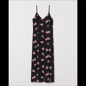 Button down midi dress🌹